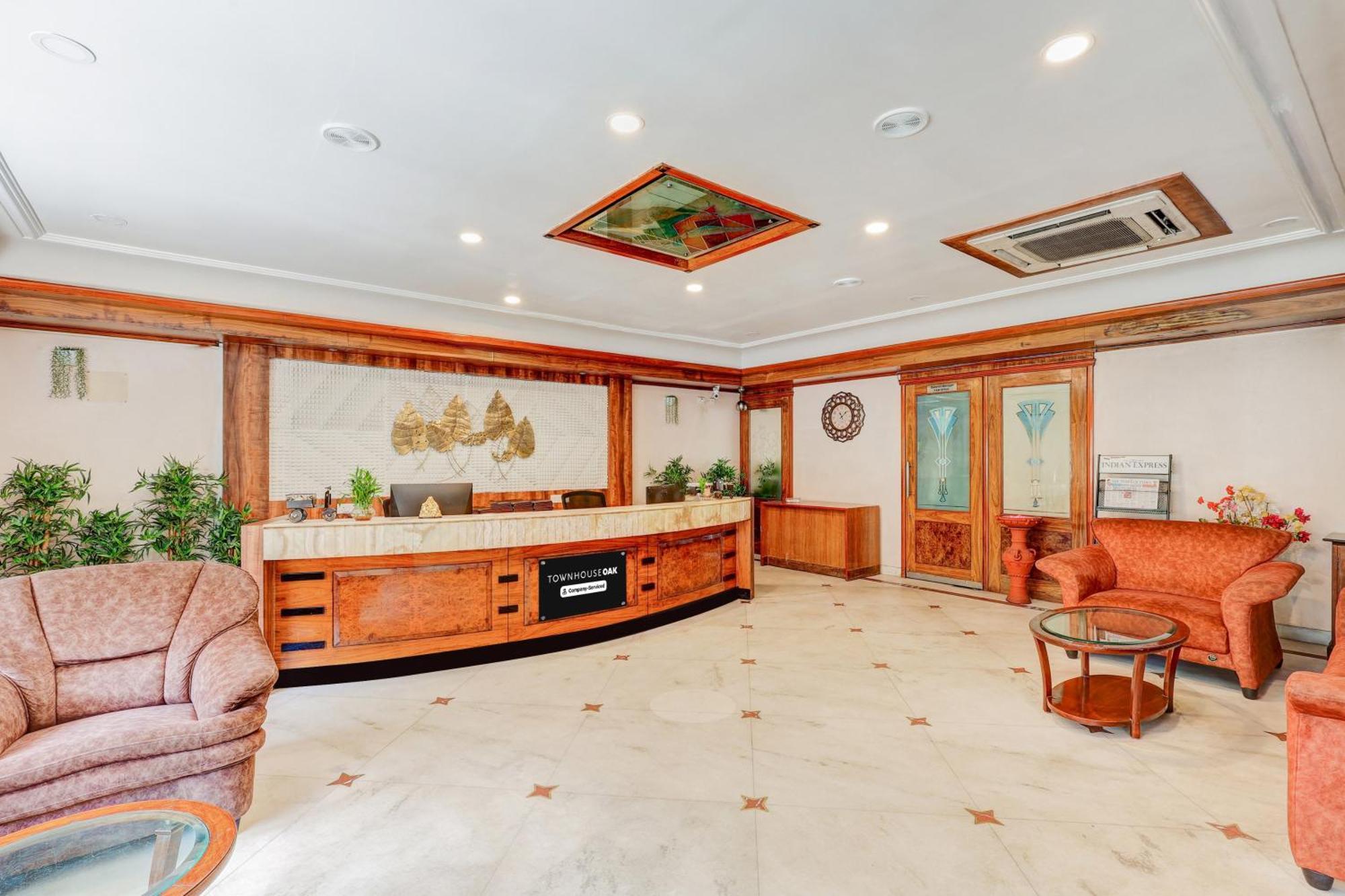 Townhouse Oak Vibe Vacation Hotels Visakhapatnam Exterior photo