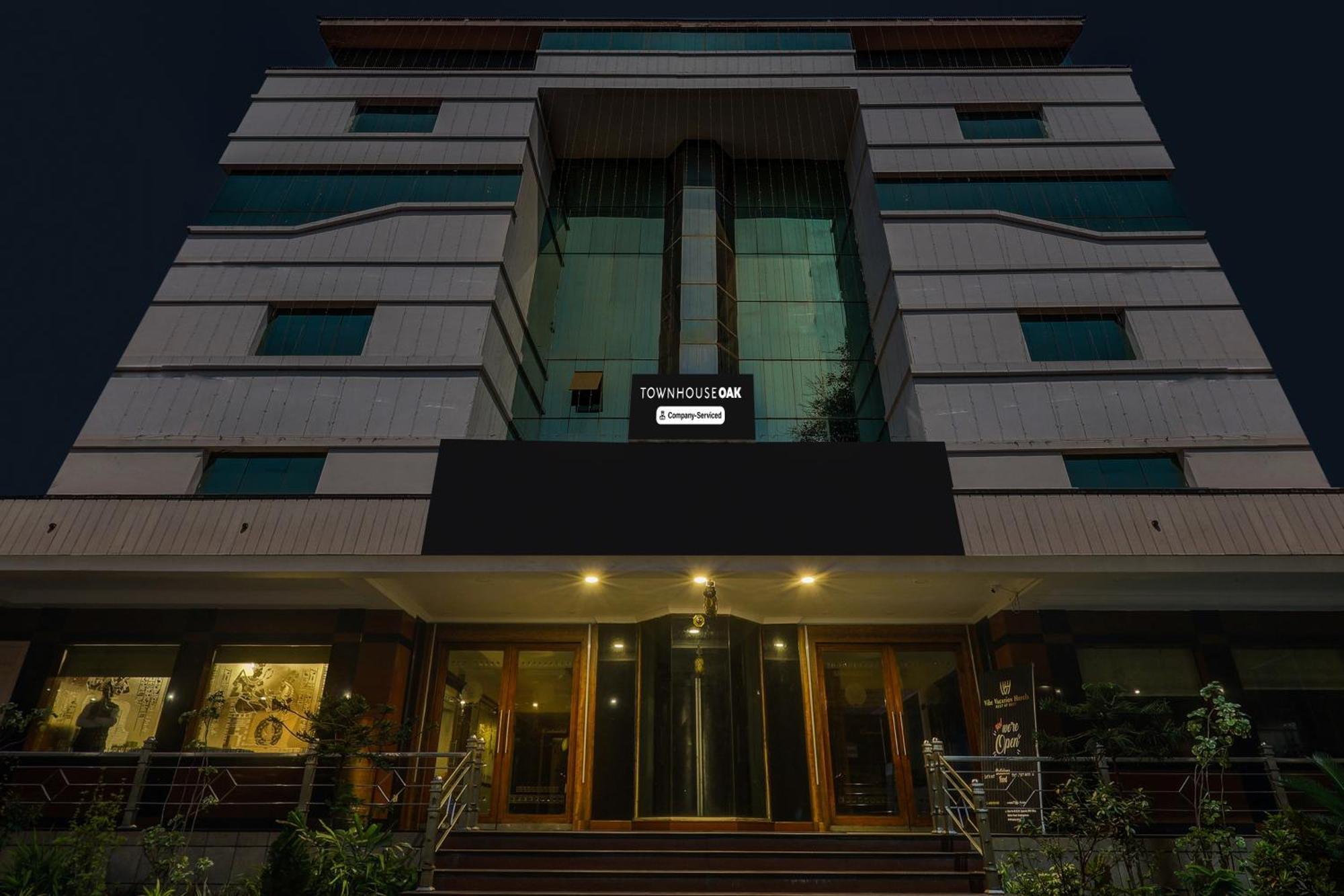 Townhouse Oak Vibe Vacation Hotels Visakhapatnam Exterior photo