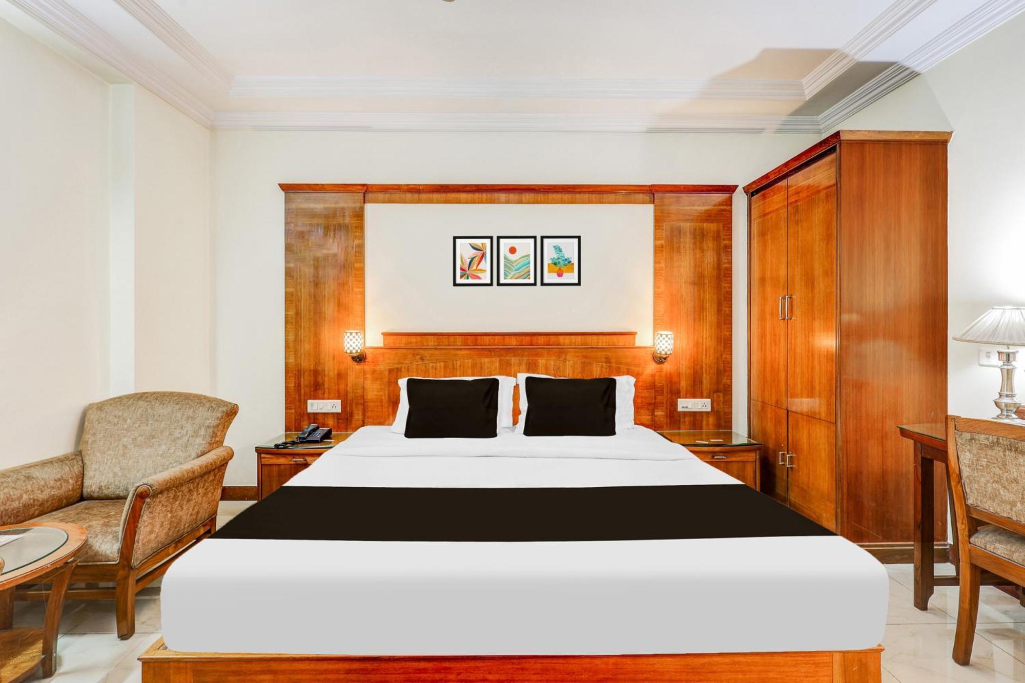 Townhouse Oak Vibe Vacation Hotels Visakhapatnam Exterior photo