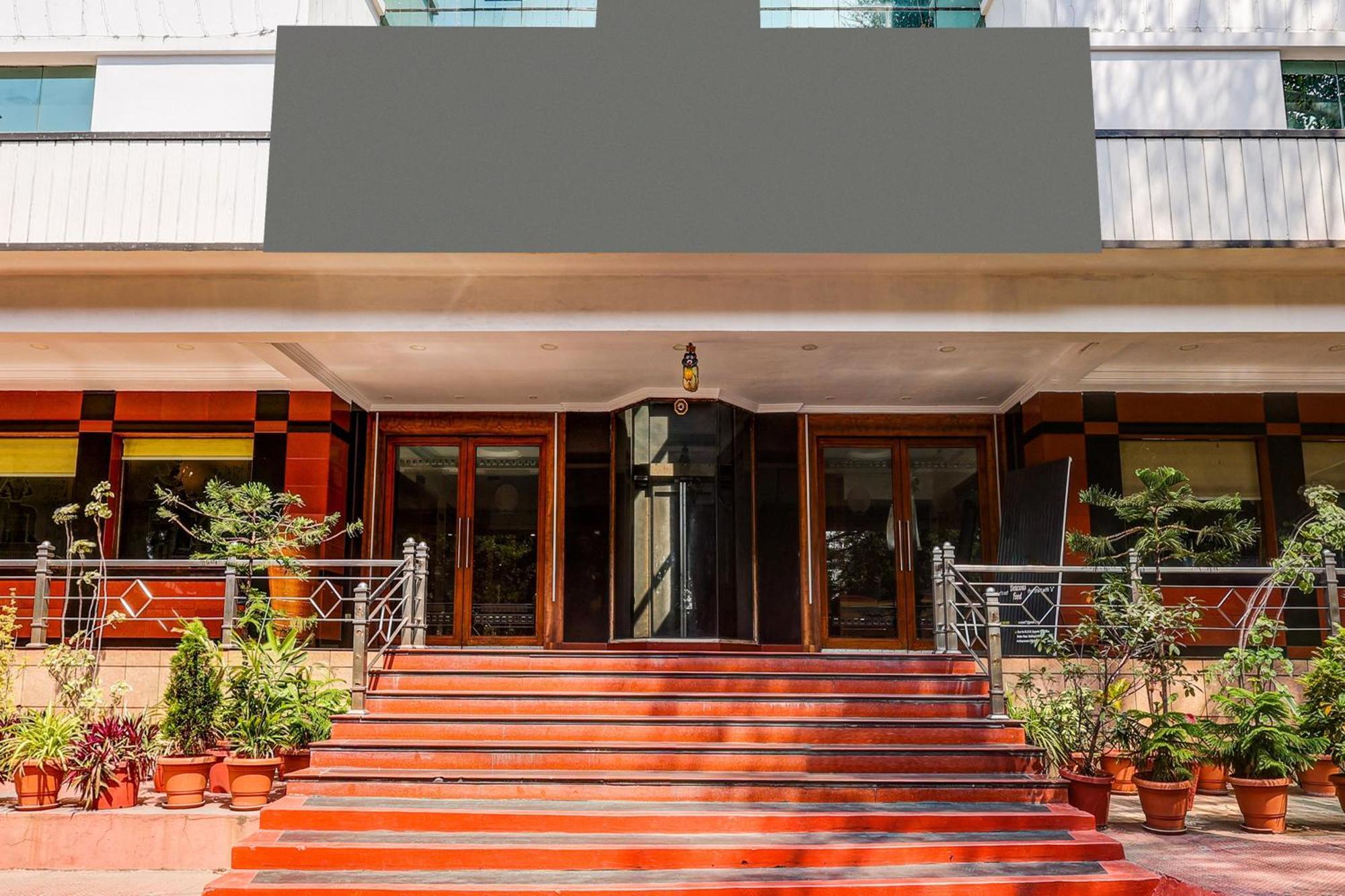Townhouse Oak Vibe Vacation Hotels Visakhapatnam Exterior photo